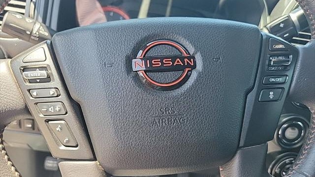 2024 Nissan Titan PRO-4X