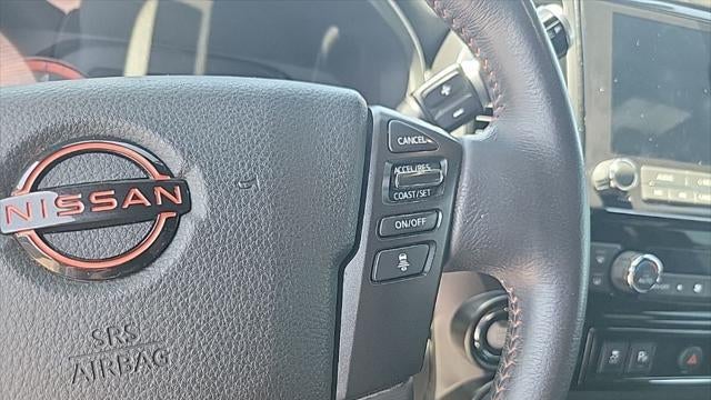 2024 Nissan Titan PRO-4X
