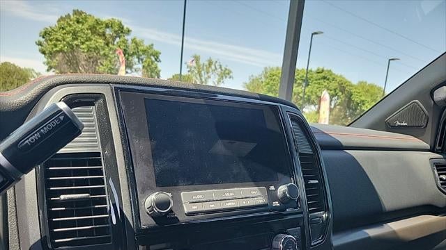 2024 Nissan Titan PRO-4X