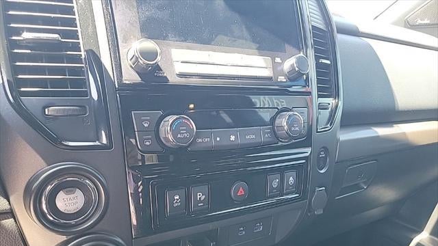 2024 Nissan Titan PRO-4X