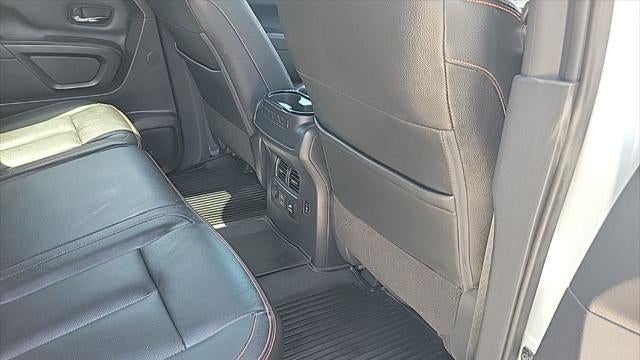 2024 Nissan Titan PRO-4X