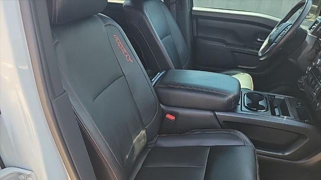 2024 Nissan Titan PRO-4X