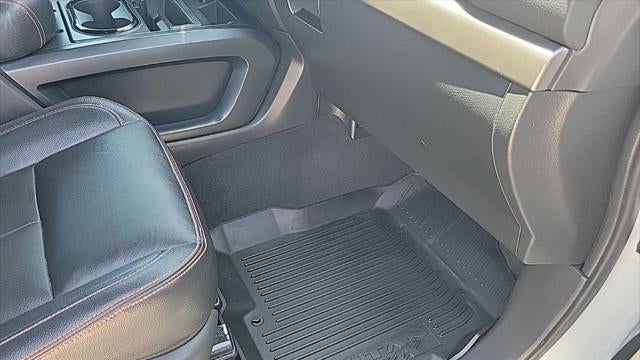 2024 Nissan Titan PRO-4X