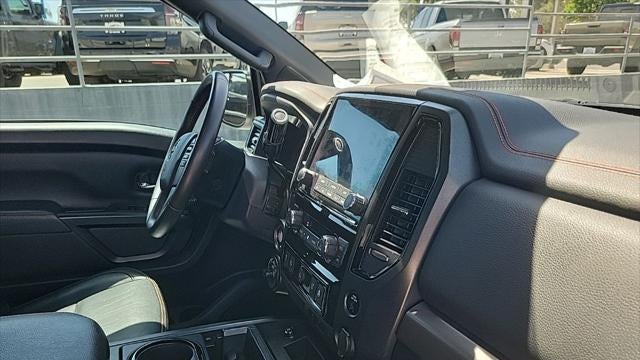 2024 Nissan Titan PRO-4X