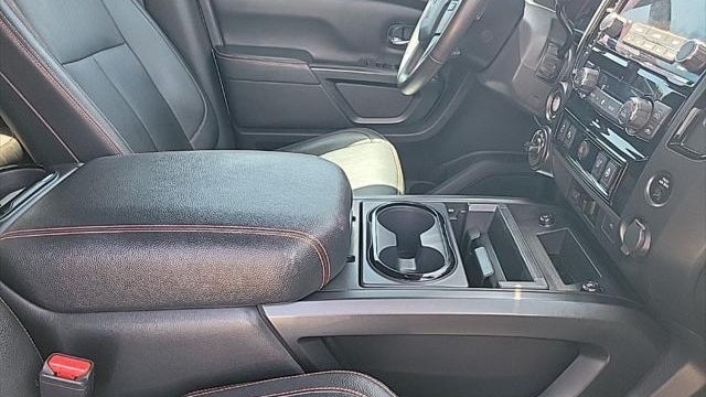 2024 Nissan Titan PRO-4X