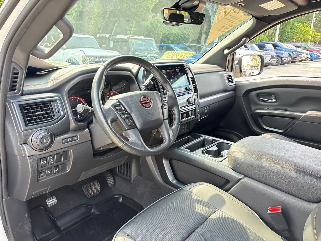 2024 Nissan Titan - $40,000
