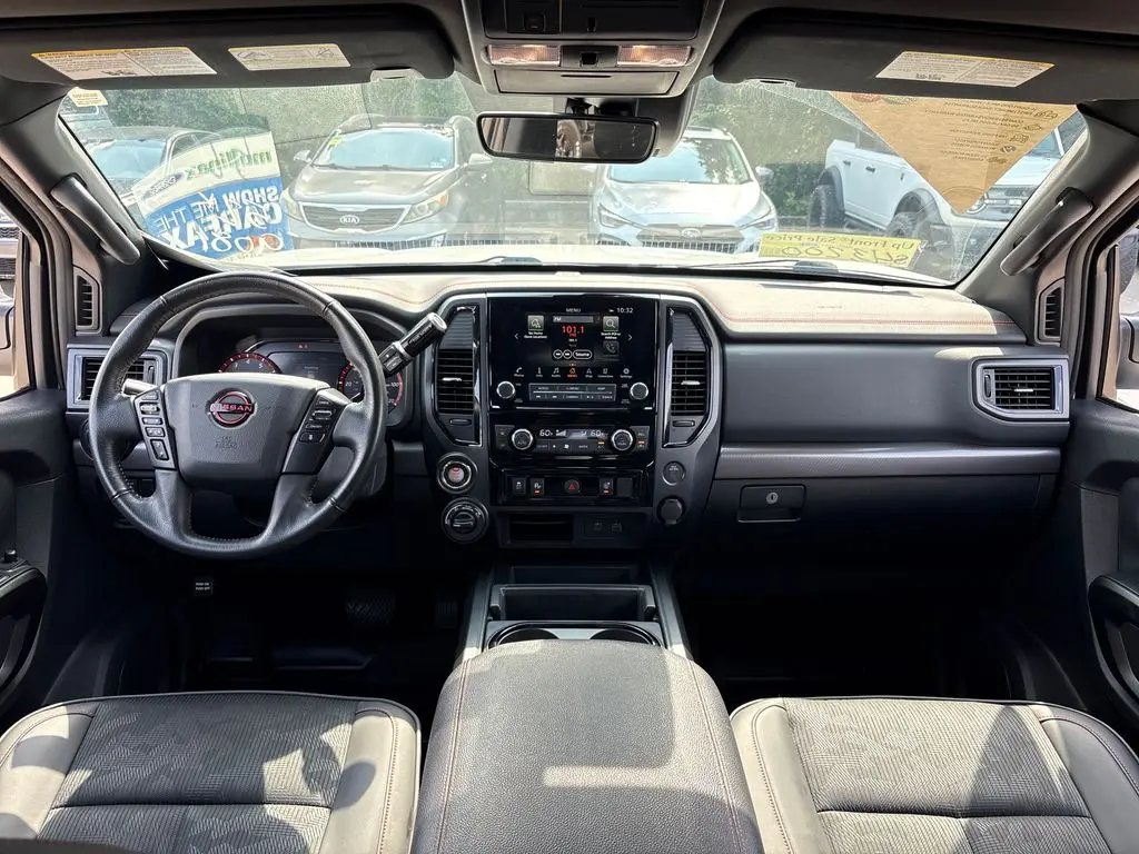 2024 Nissan Titan - $40,000
