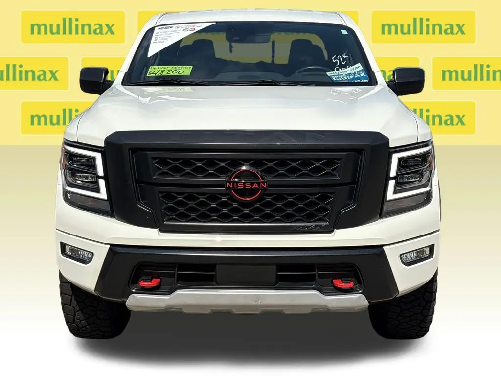 2024 Nissan Titan - $40,000