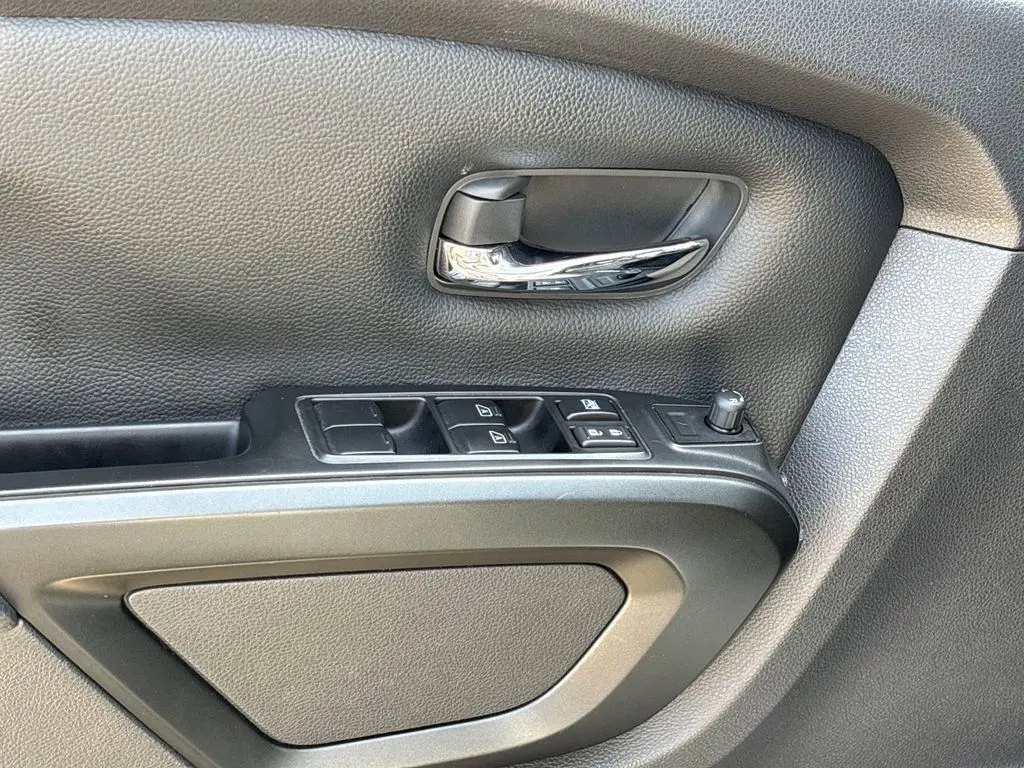 2024 Nissan Titan - $40,000