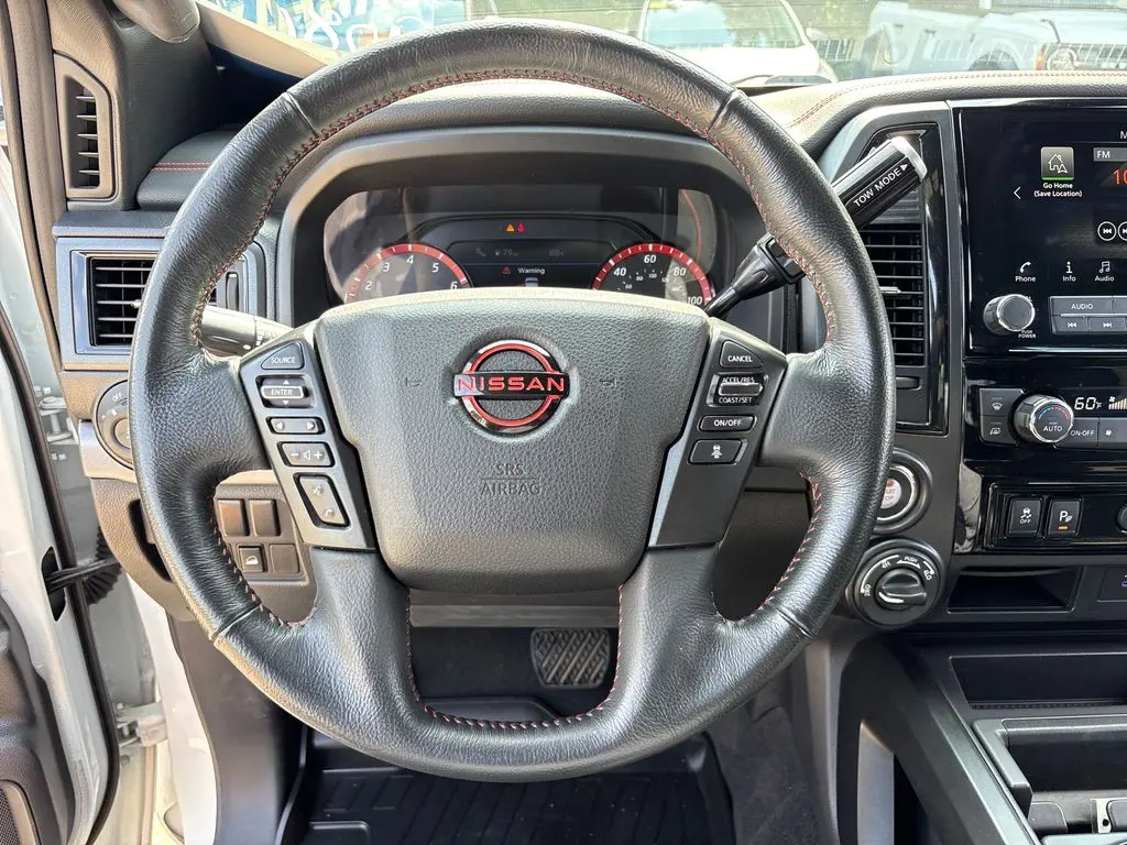 2024 Nissan Titan - $40,000