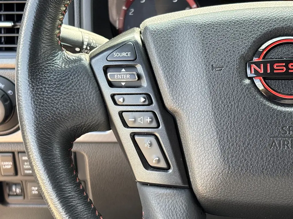 2024 Nissan Titan - $40,000