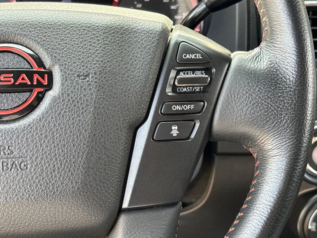 2024 Nissan Titan - $40,000