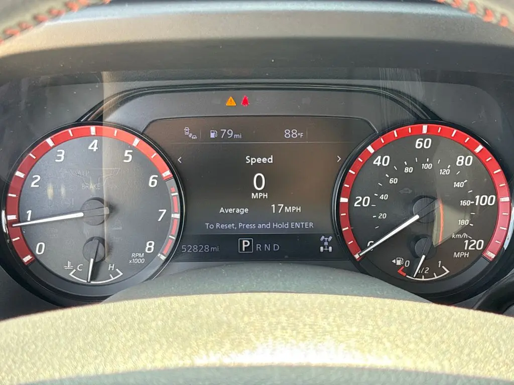 2024 Nissan Titan - $40,000