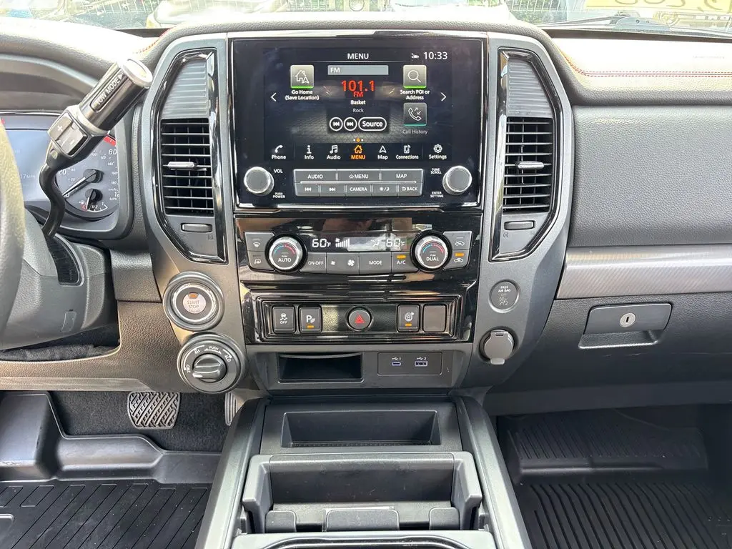 2024 Nissan Titan - $40,000