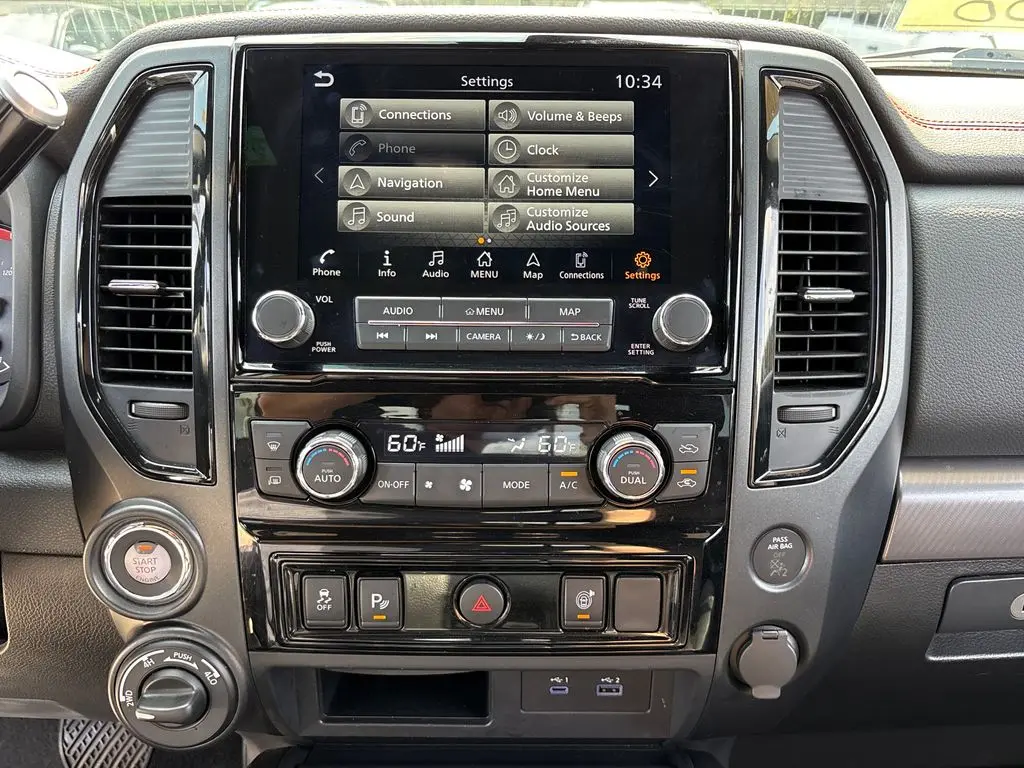 2024 Nissan Titan - $40,000