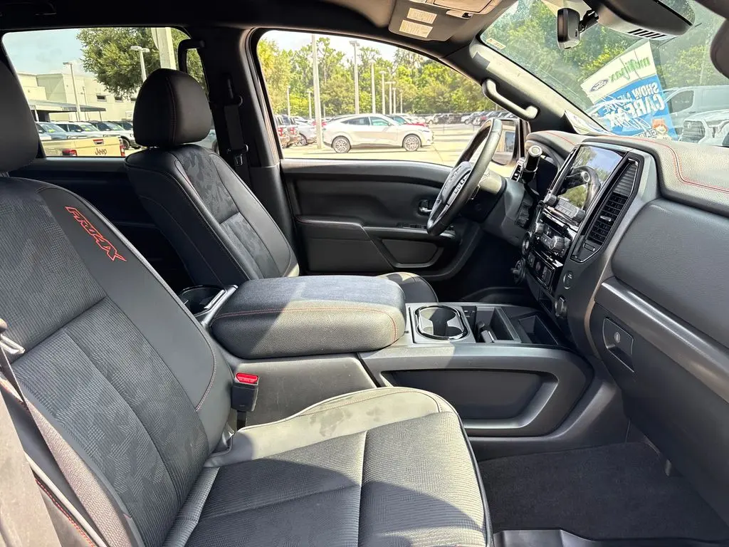 2024 Nissan Titan - $40,000