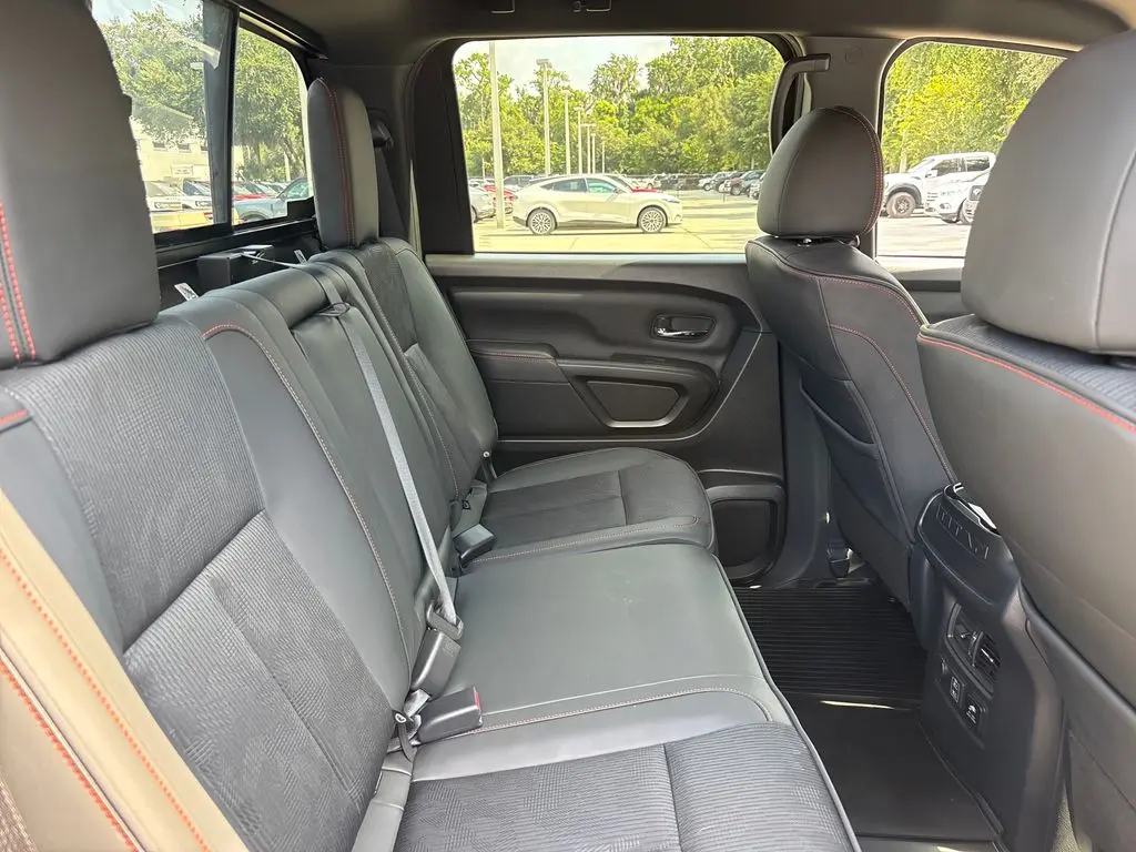 2024 Nissan Titan - $40,000