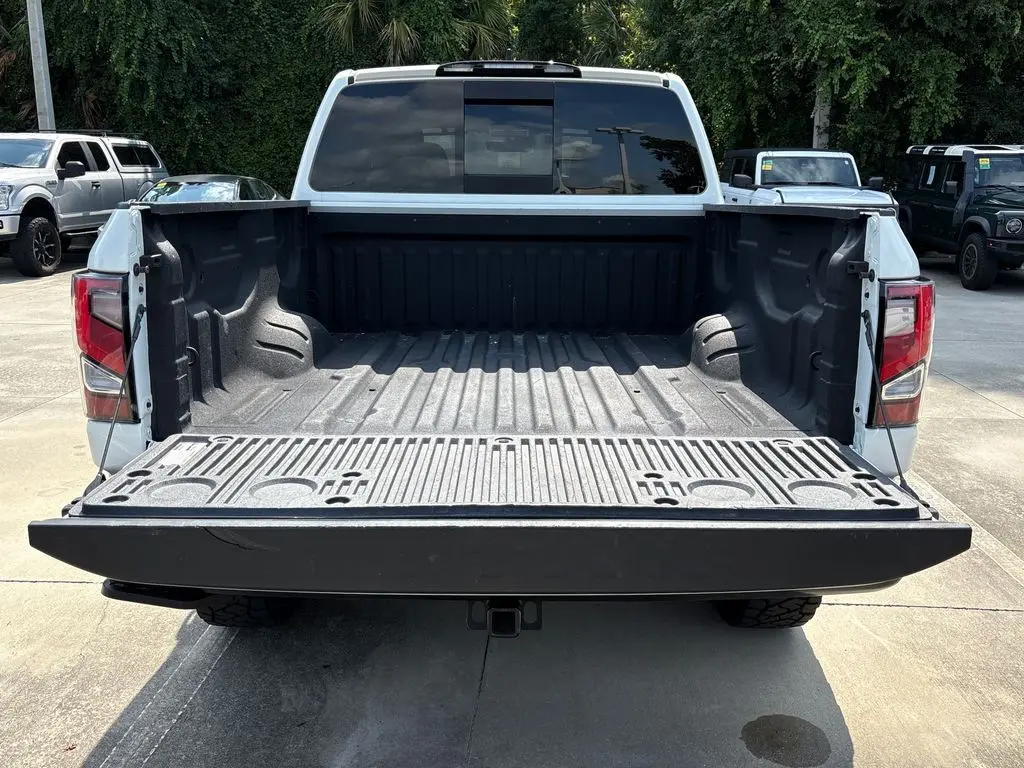 2024 Nissan Titan - $40,000