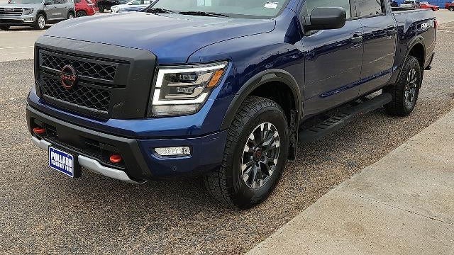 Preowned 2024 Nissan Titan SV for Sale