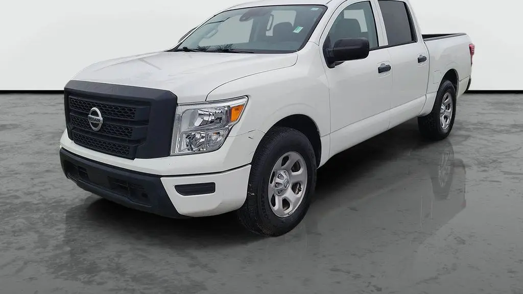 2022 Nissan Titan S