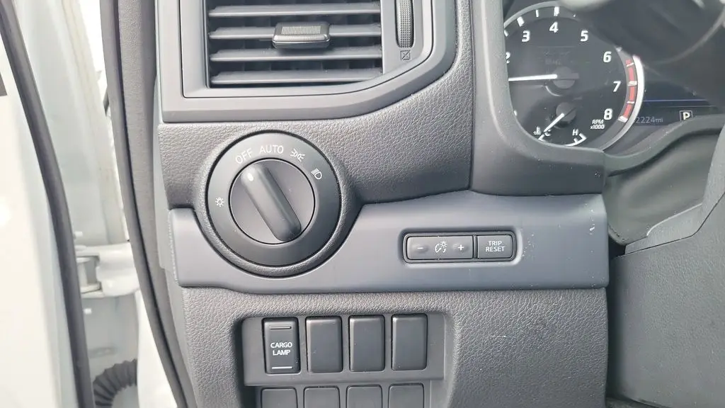 2022 Nissan Titan S