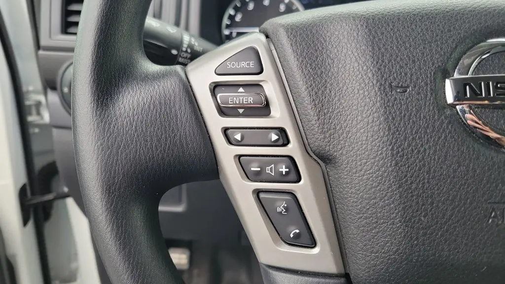 2022 Nissan Titan S