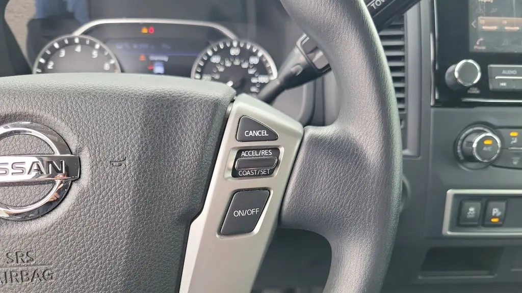 2022 Nissan Titan S