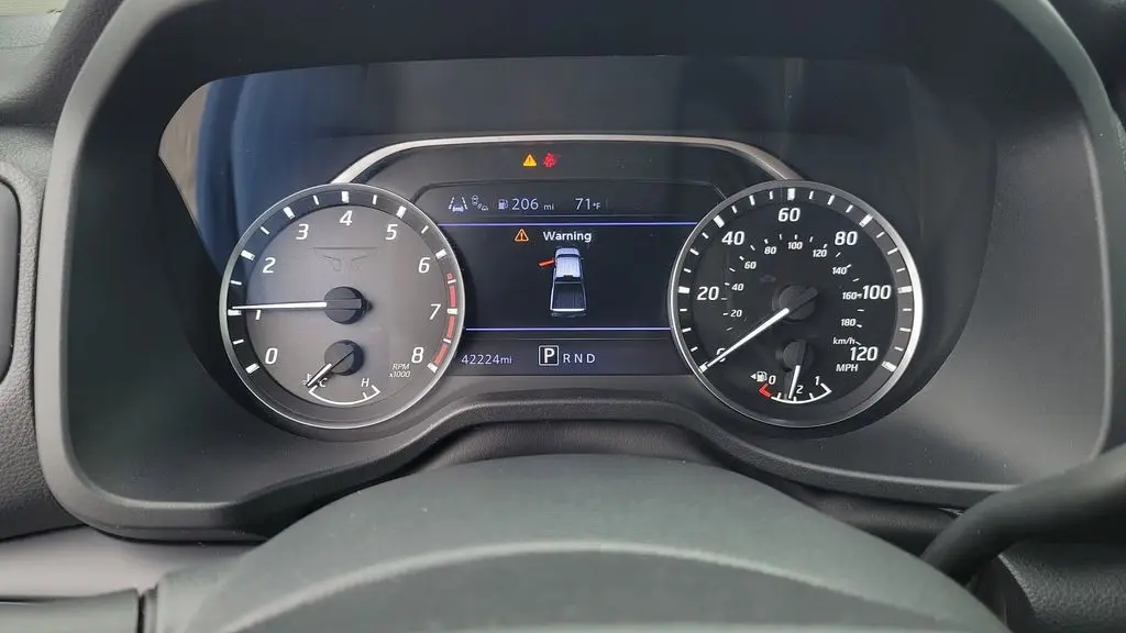2022 Nissan Titan S