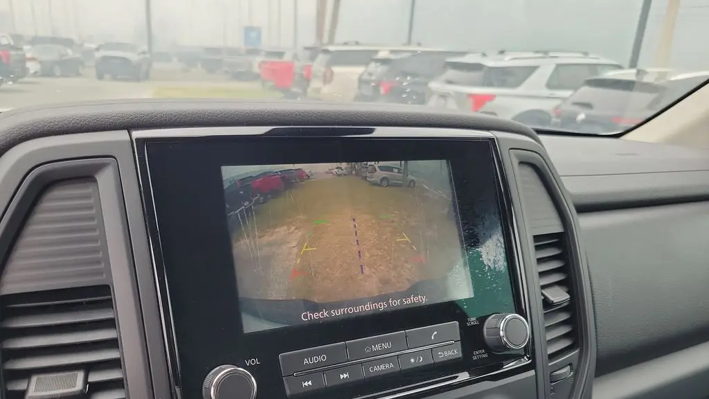2022 Nissan Titan S