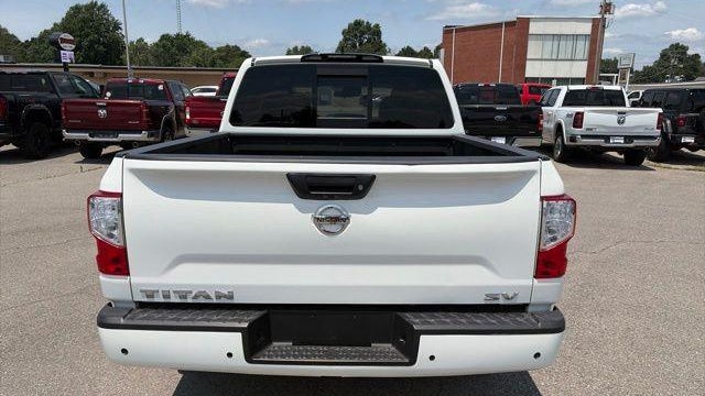 2022 Nissan Titan S