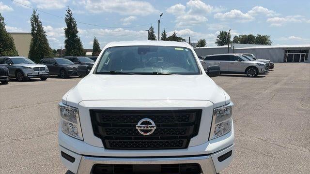 2022 Nissan Titan S