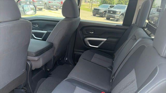 2022 Nissan Titan S