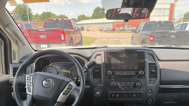 2022 Nissan Titan S