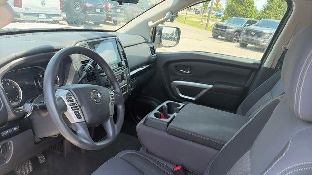 2022 Nissan Titan S