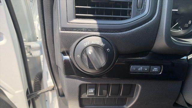 2022 Nissan Titan S