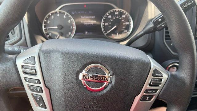 2022 Nissan Titan S