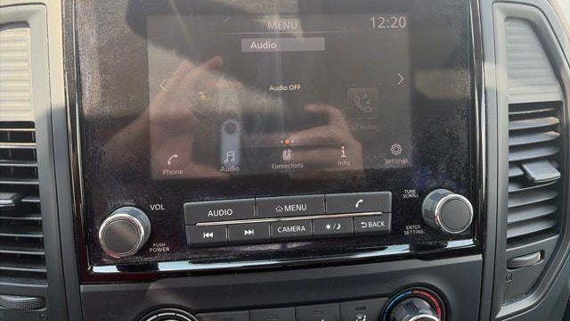 2022 Nissan Titan S