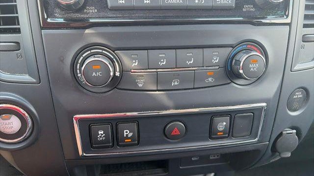 2022 Nissan Titan S