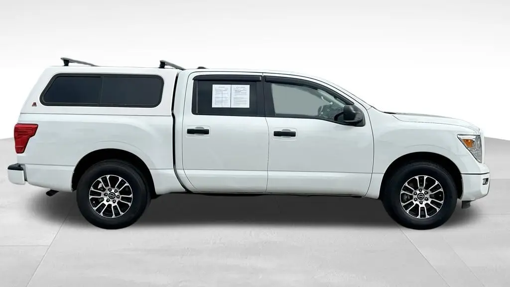 2023 Nissan Titan S