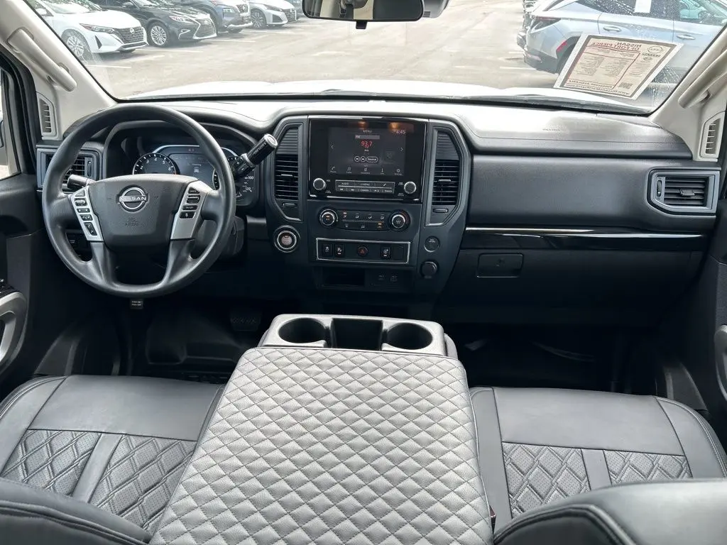 2023 Nissan Titan - $26,846