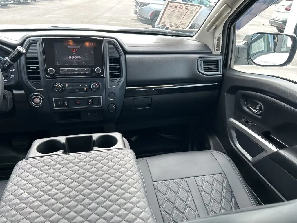 2023 Nissan Titan - $26,846