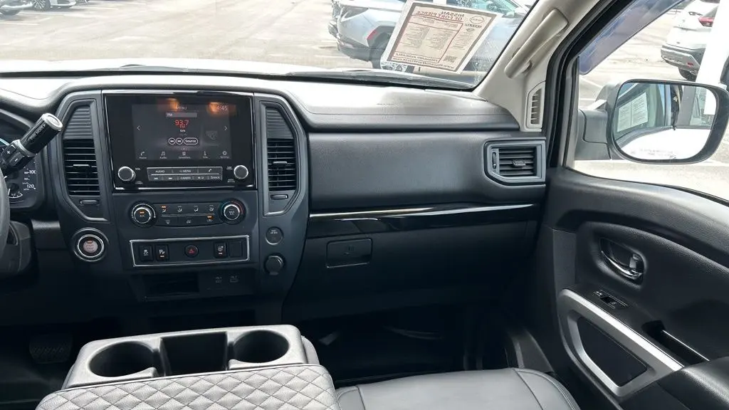 2023 Nissan Titan S