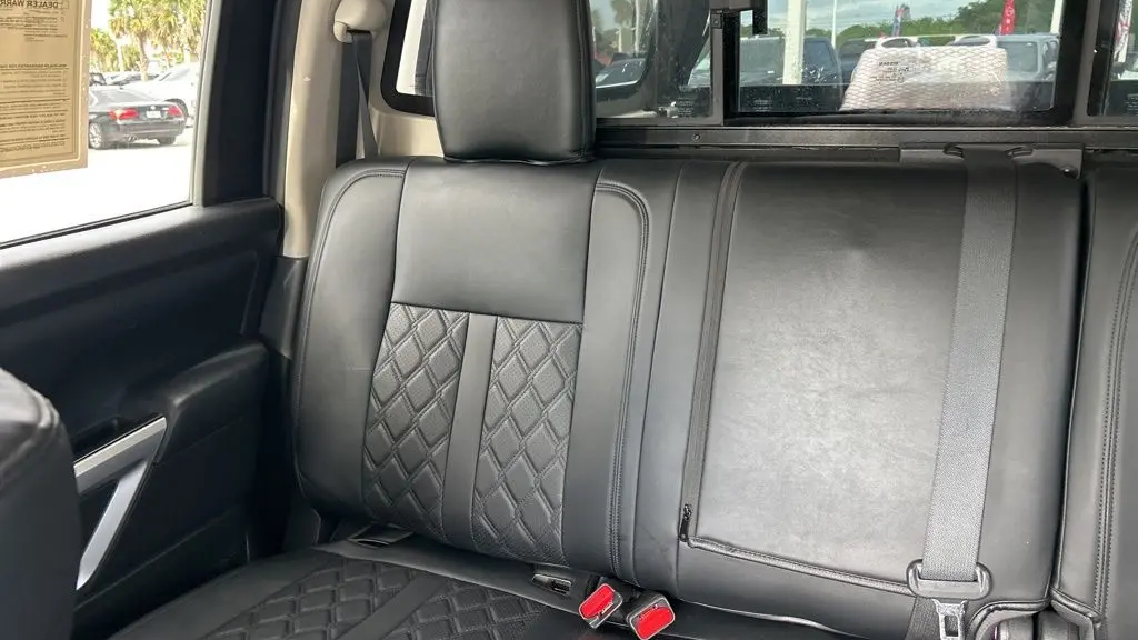 2023 Nissan Titan S