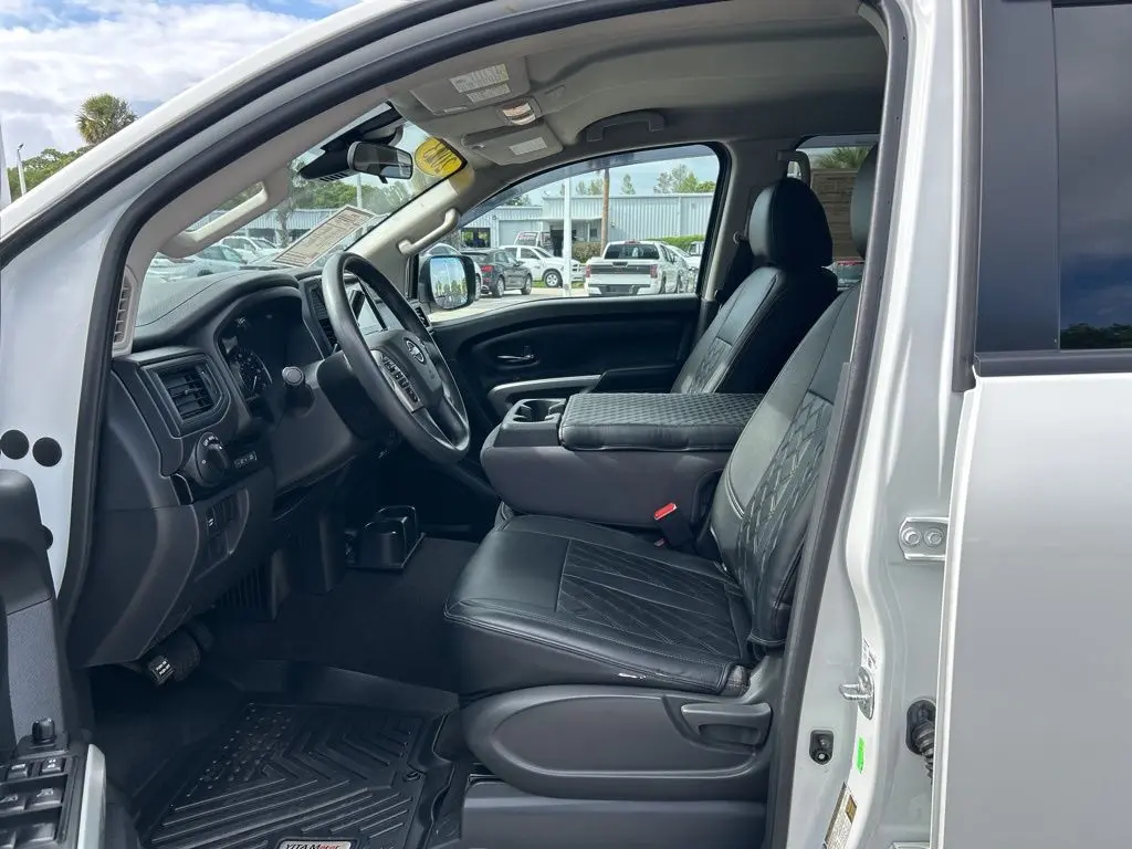 2023 Nissan Titan - $26,846