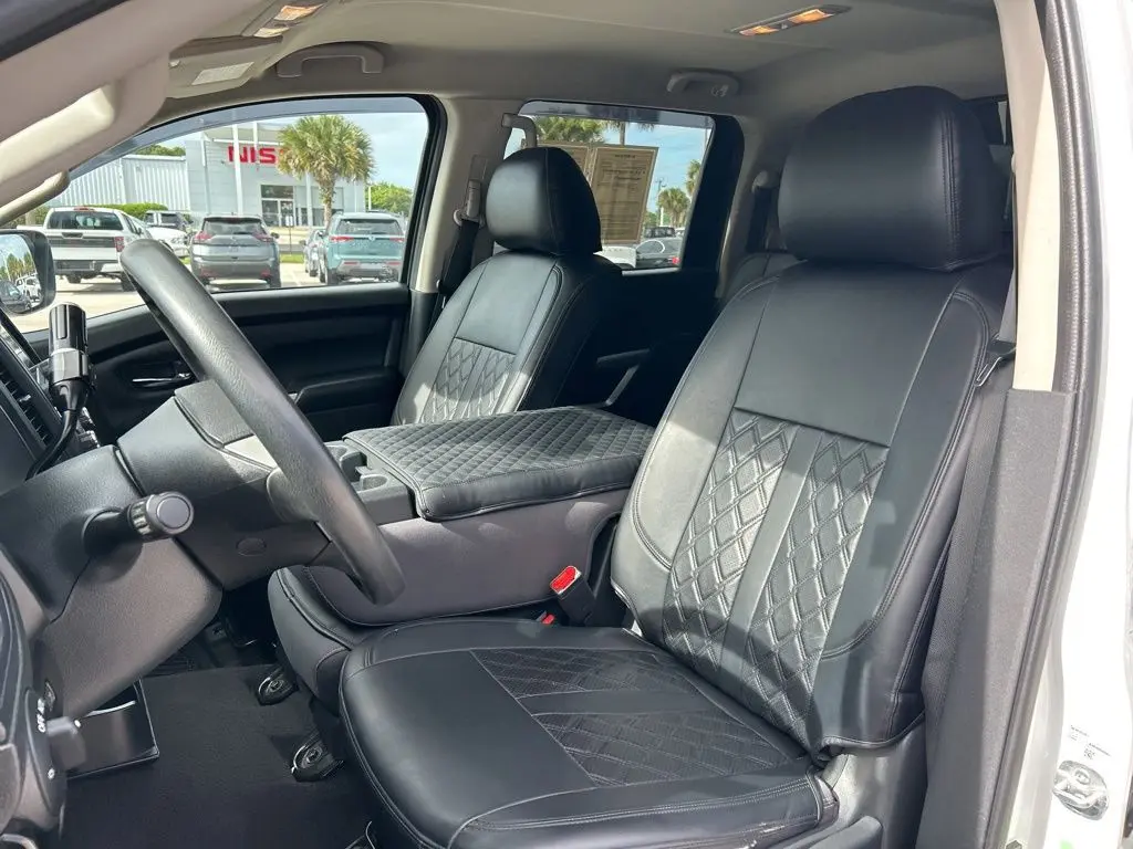 2023 Nissan Titan - $26,846