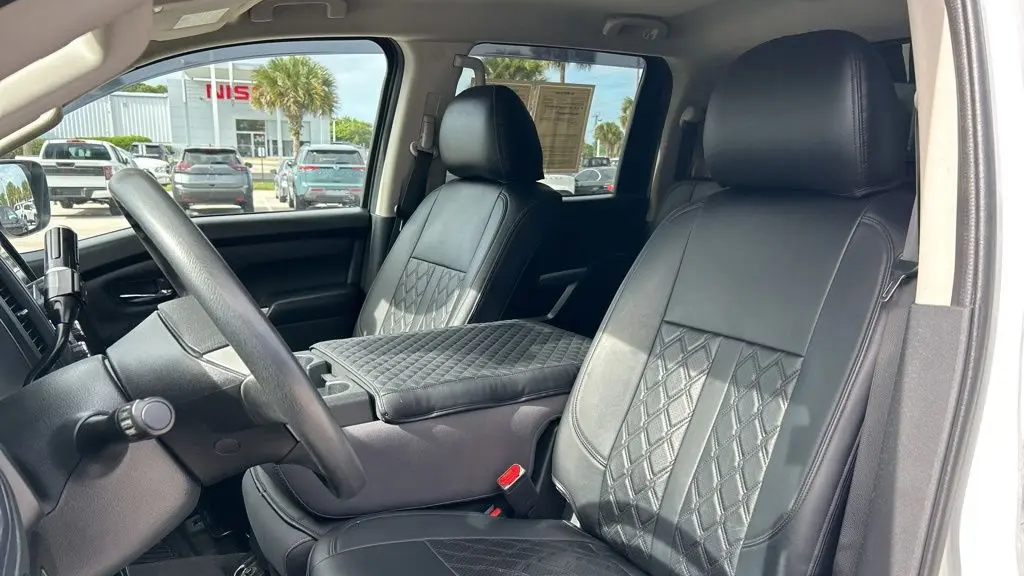 2023 Nissan Titan S