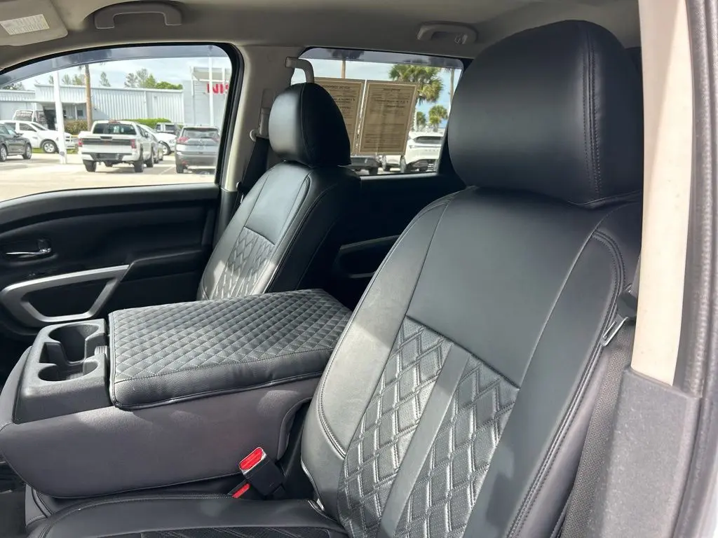 2023 Nissan Titan - $26,846