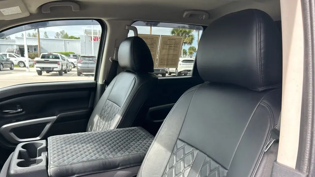 2023 Nissan Titan S