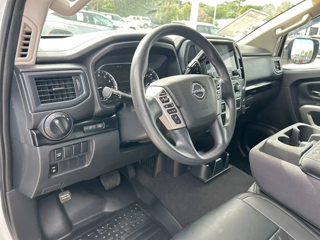 2023 Nissan Titan - $26,846