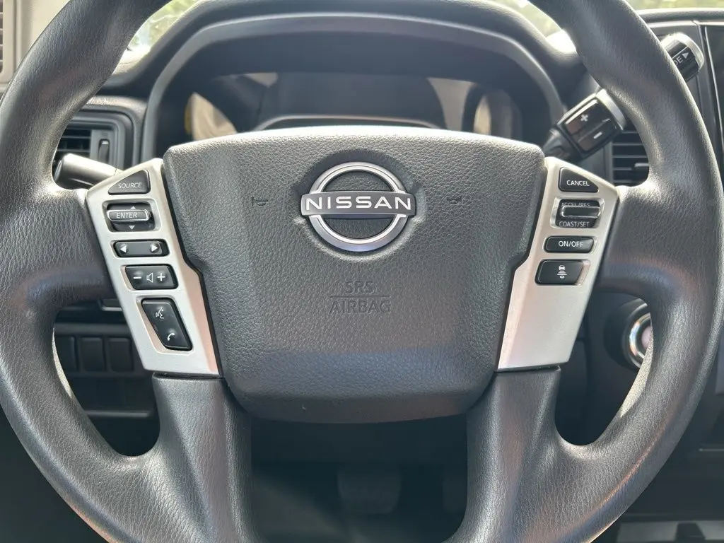 2023 Nissan Titan - $26,846